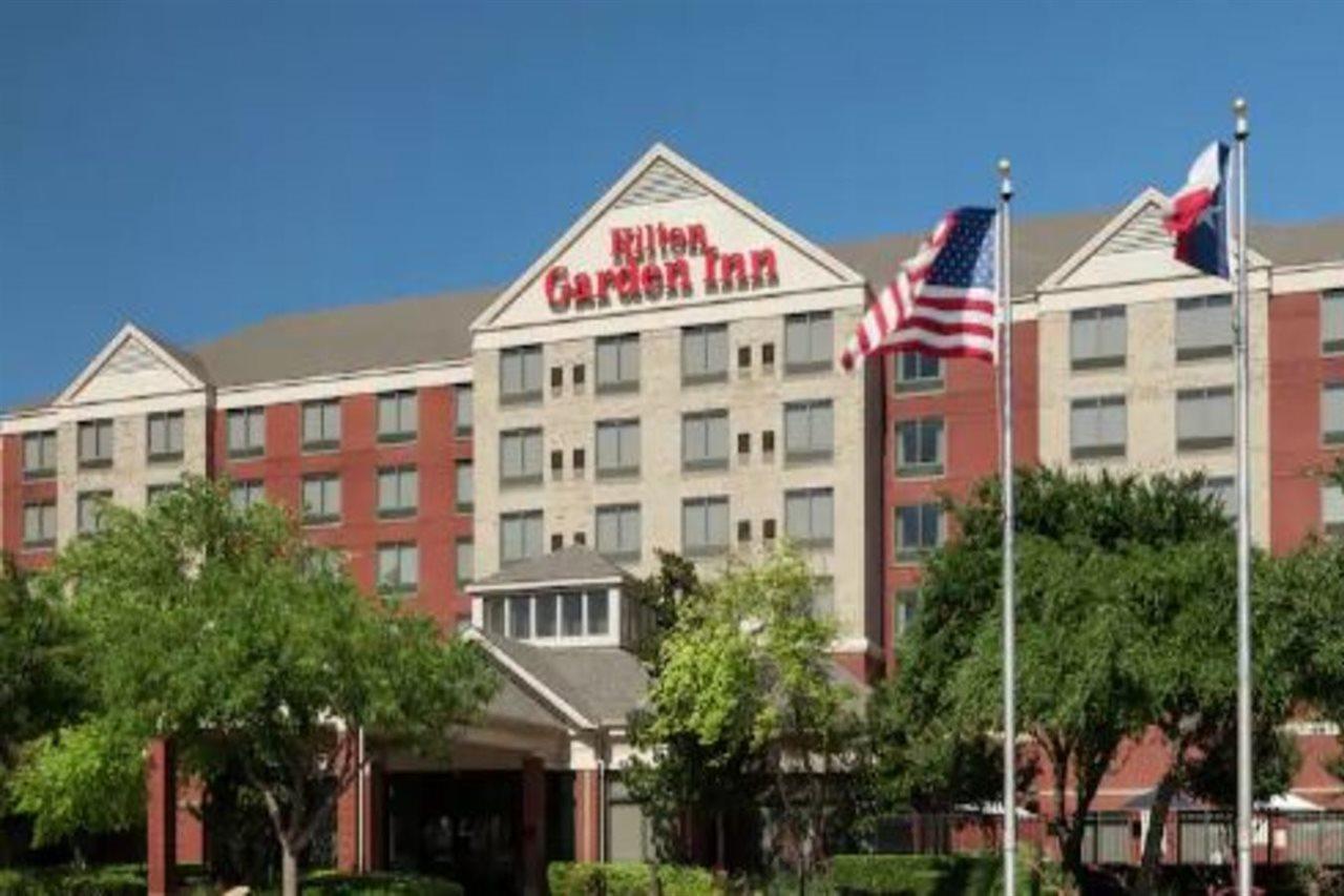 Hilton Garden Inn Dallas/Allen Exterior foto