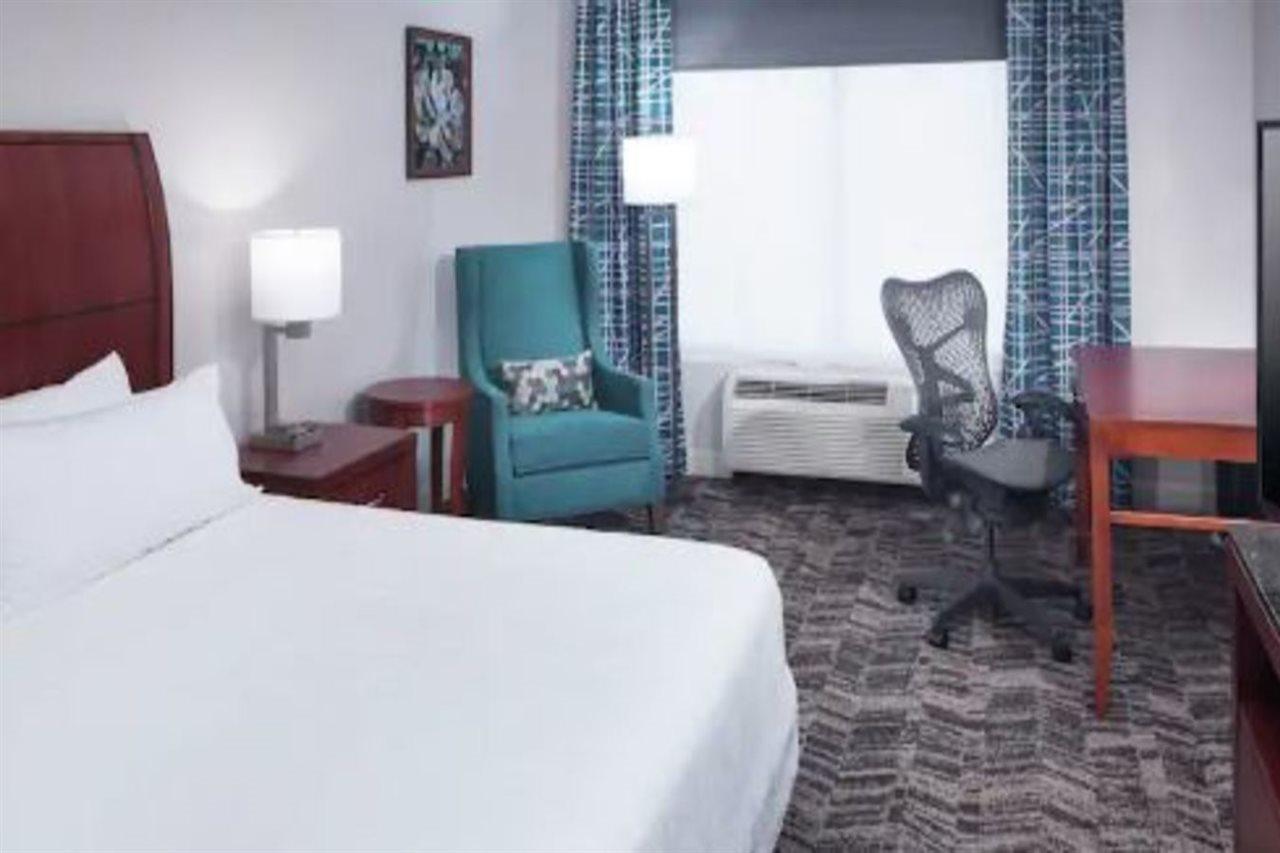 Hilton Garden Inn Dallas/Allen Exterior foto