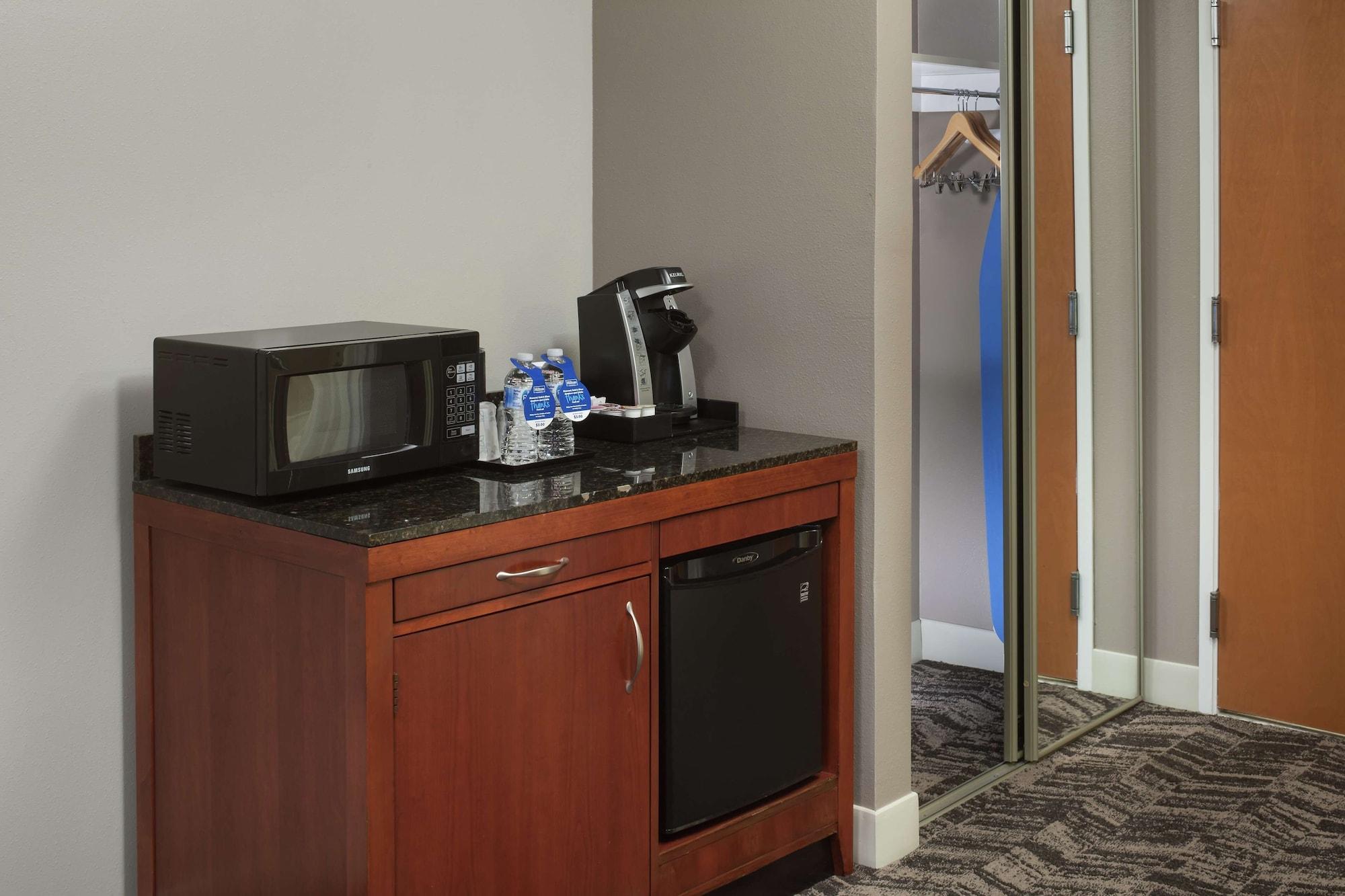 Hilton Garden Inn Dallas/Allen Exterior foto