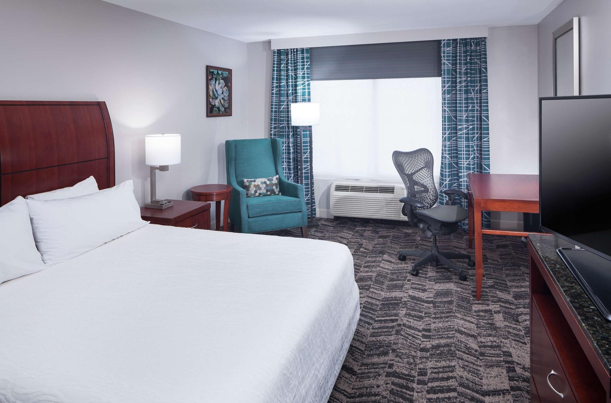 Hilton Garden Inn Dallas/Allen Exterior foto