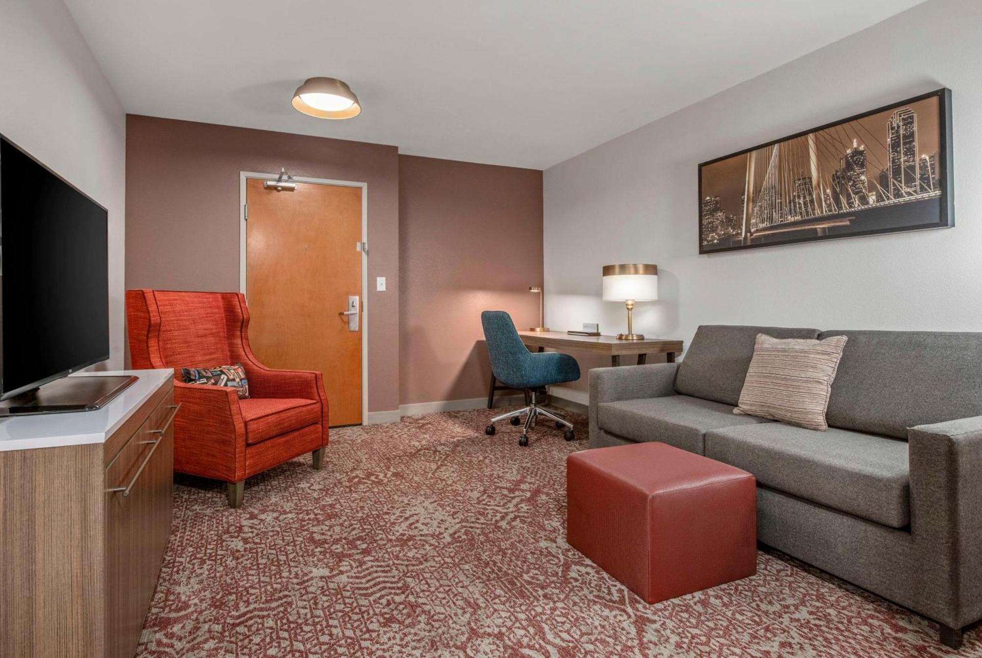 Hilton Garden Inn Dallas/Allen Exterior foto