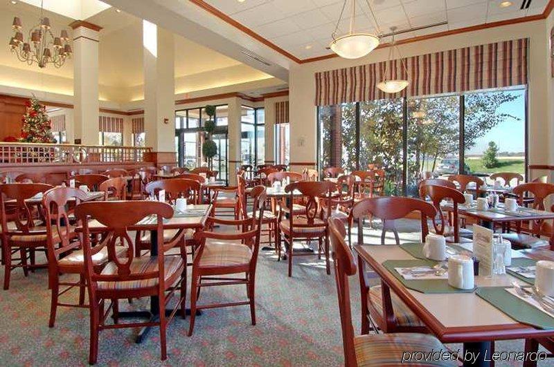 Hilton Garden Inn Dallas/Allen Restaurant foto