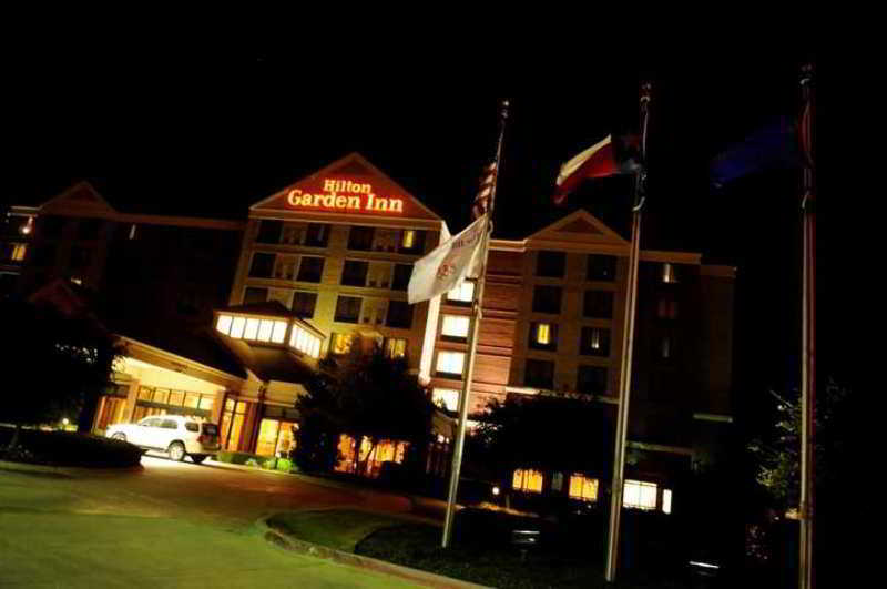 Hilton Garden Inn Dallas/Allen Exterior foto
