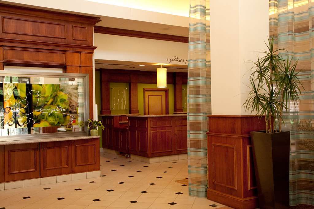 Hilton Garden Inn Dallas/Allen Interior foto